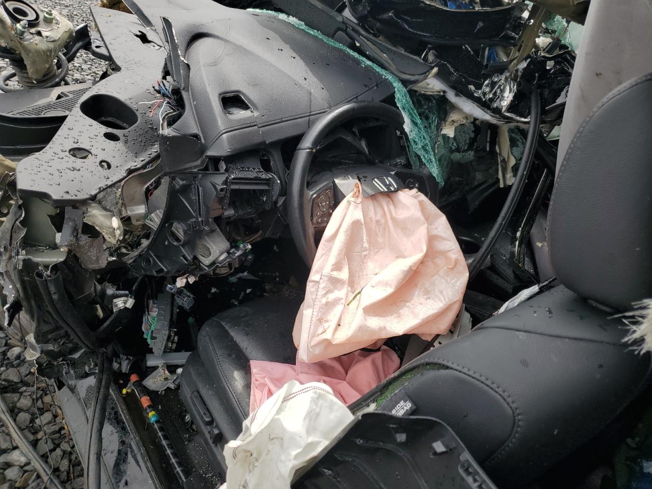 2021 Honda Pilot Exl VIN: 5FNYF6H59MB013230 Lot: 56870135