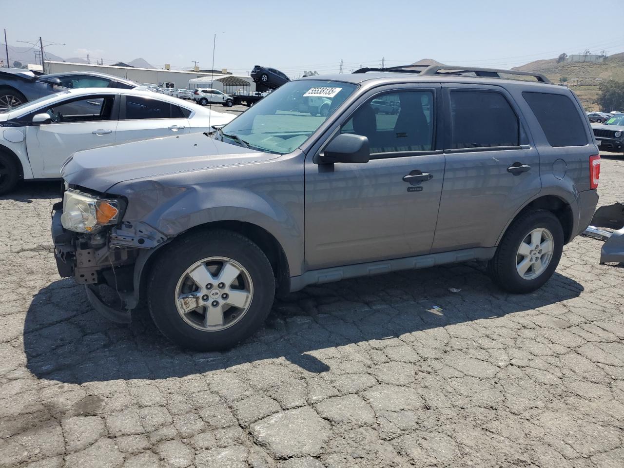 2010 Ford Escape Xlt for Sale in Colton, CA - Front End