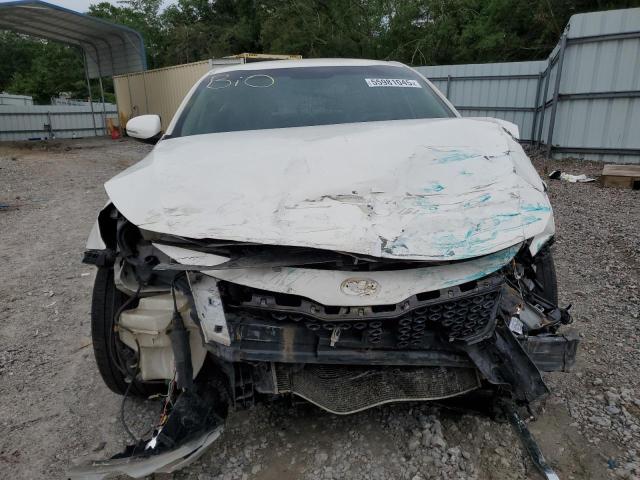  KIA OPTIMA 2012 White