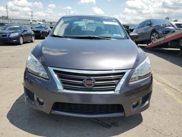 Sedans NISSAN SENTRA 2013 Szary