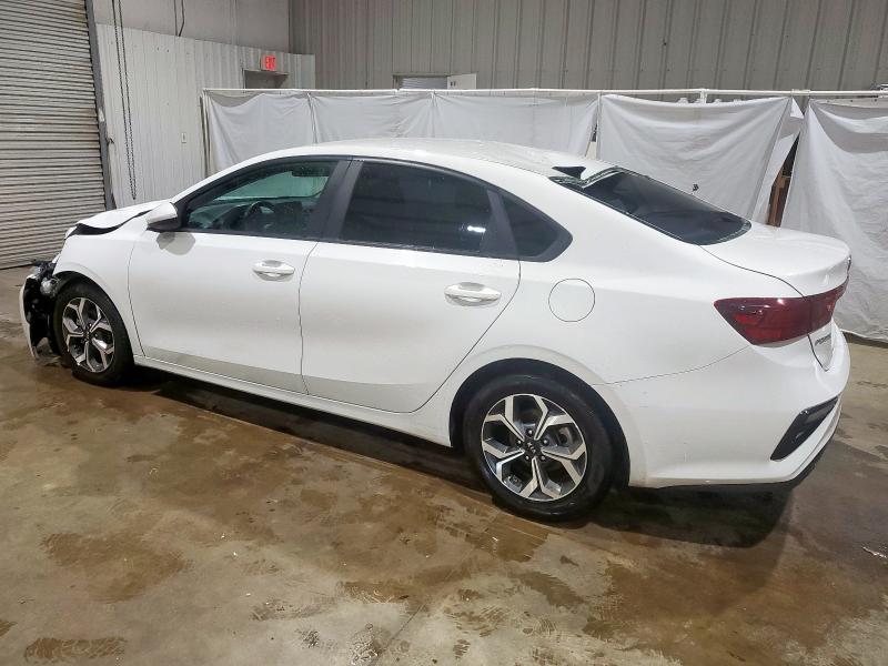  KIA FORTE 2021 Biały