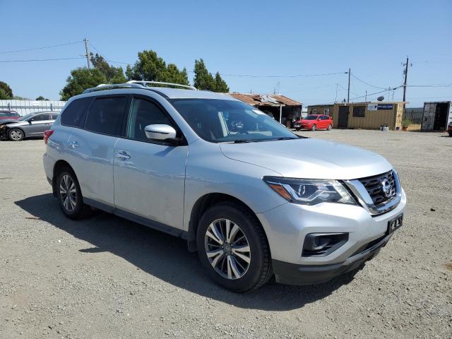  NISSAN PATHFINDER 2020 Сріблястий