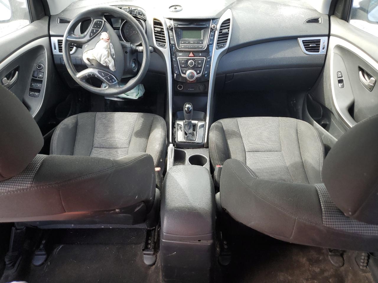 2013 Hyundai Elantra Gt VIN: KMHD25LE2DU032880 Lot: 56884715