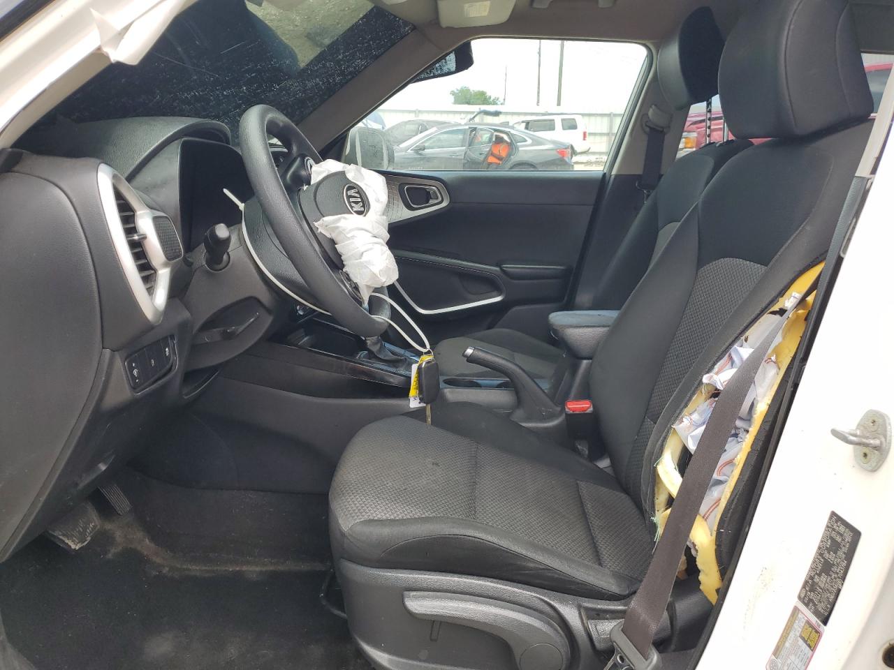 2020 Kia Soul Lx VIN: KNDJ23AU2L7043784 Lot: 56665875