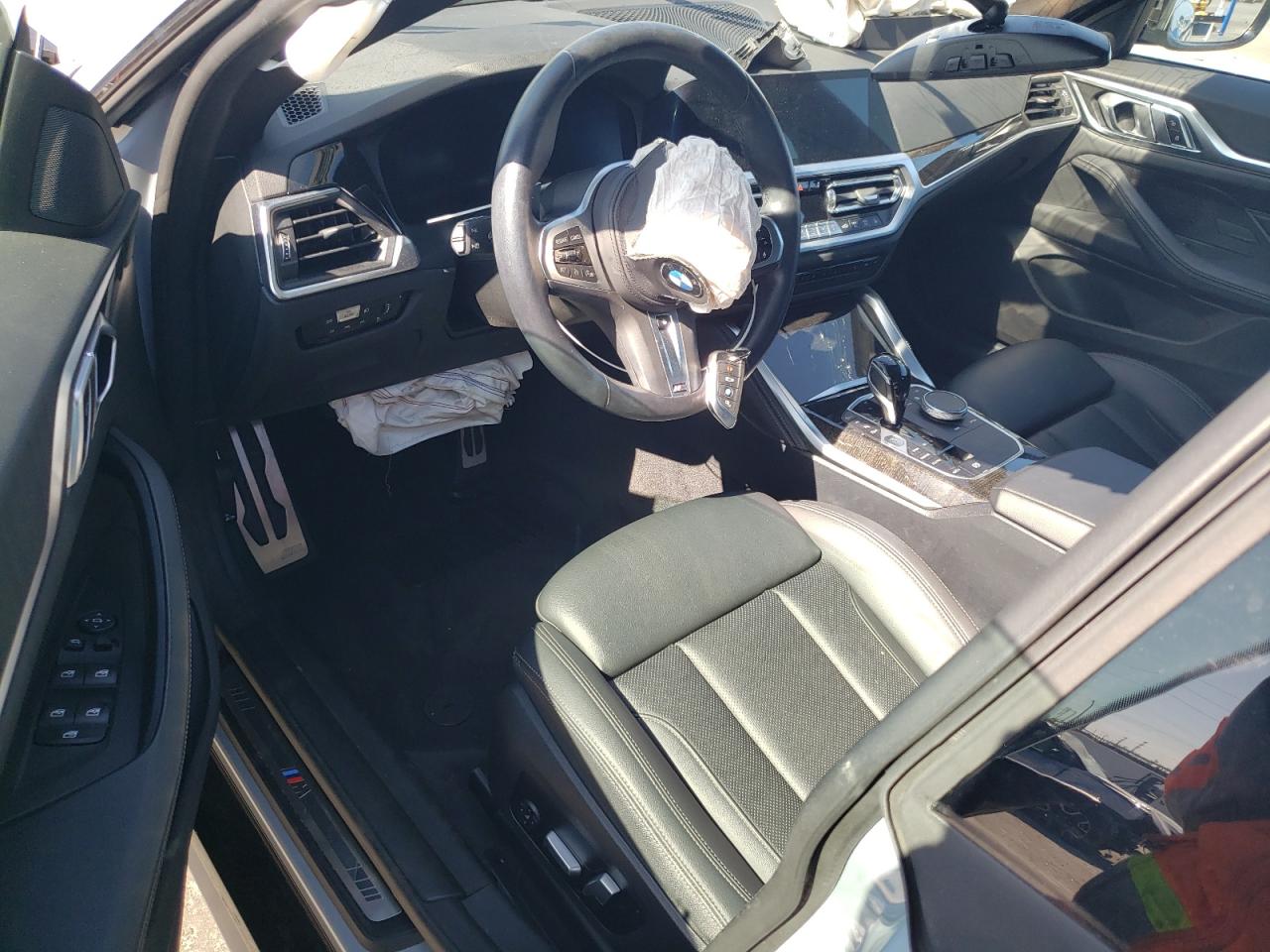 2022 BMW 430I Gran Coupe VIN: WBA63AV01NFM70409 Lot: 55944335
