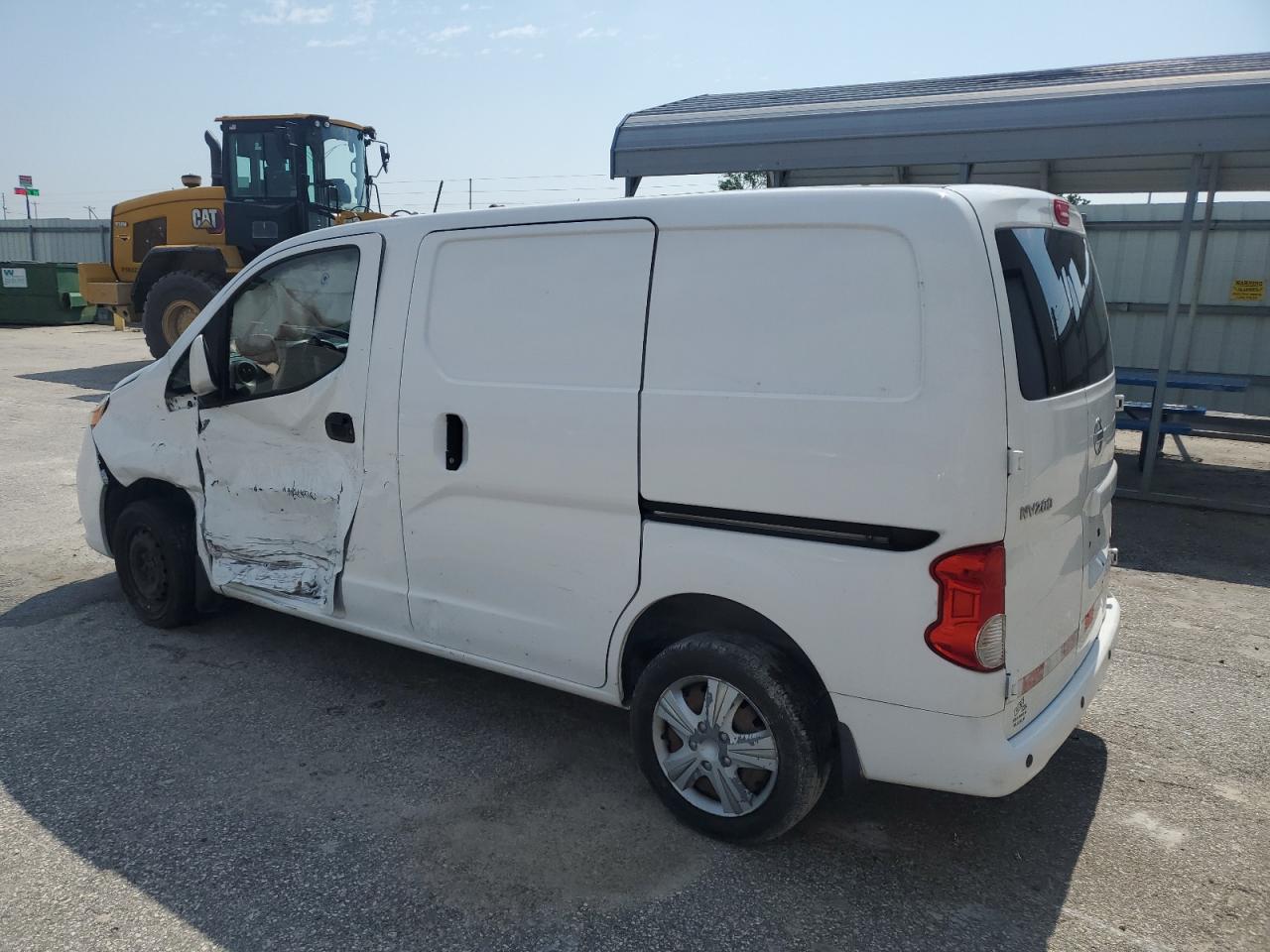 2018 Nissan Nv200 2.5S VIN: 3N6CM0KN1JK701759 Lot: 55235735