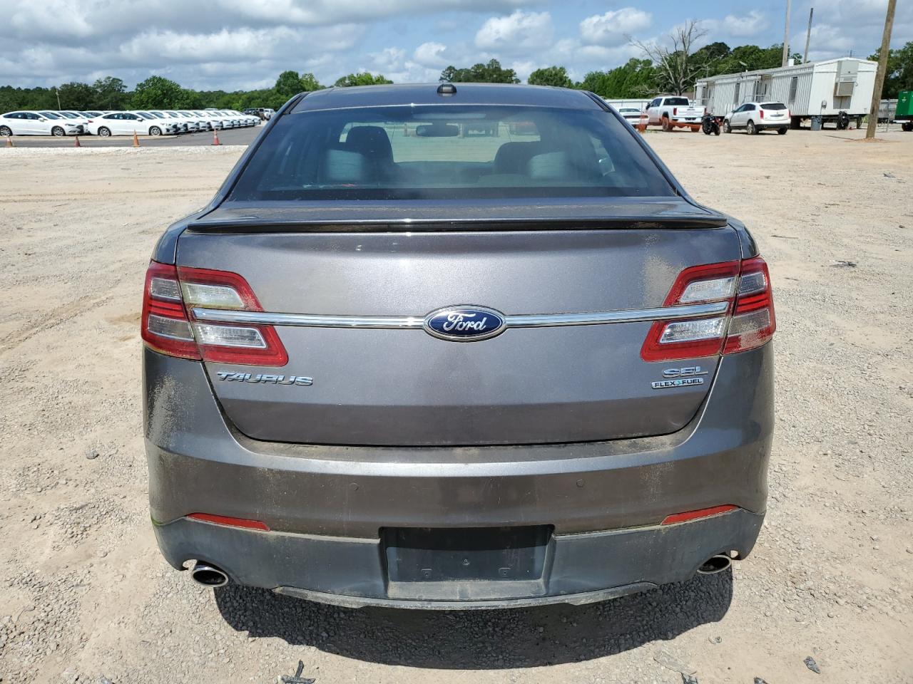 2013 Ford Taurus Sel VIN: 1FAHP2E86DG229052 Lot: 57530755