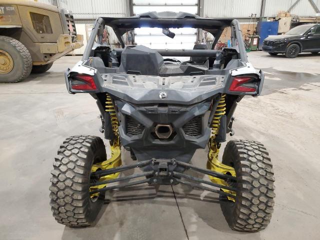 2018 CAN-AM MAVERICK X3 TURBO