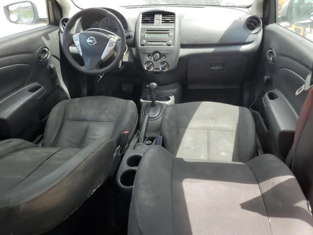  NISSAN VERSA 2016 Srebrny