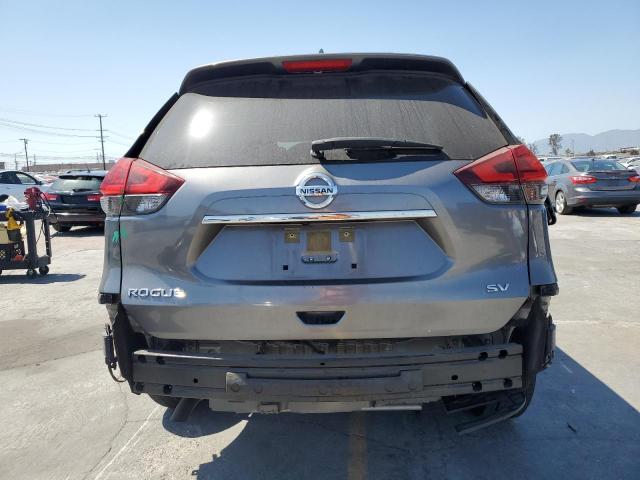  NISSAN ROGUE 2017 Szary