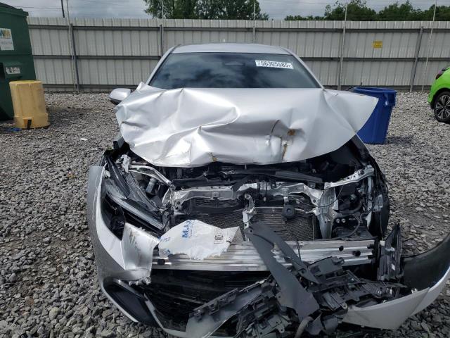  TOYOTA COROLLA 2023 Серебристый