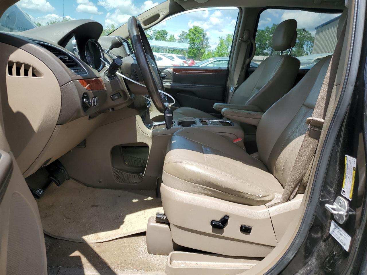 2014 Chrysler Town & Country Touring L VIN: 2C4RC1CG3ER108509 Lot: 55726015