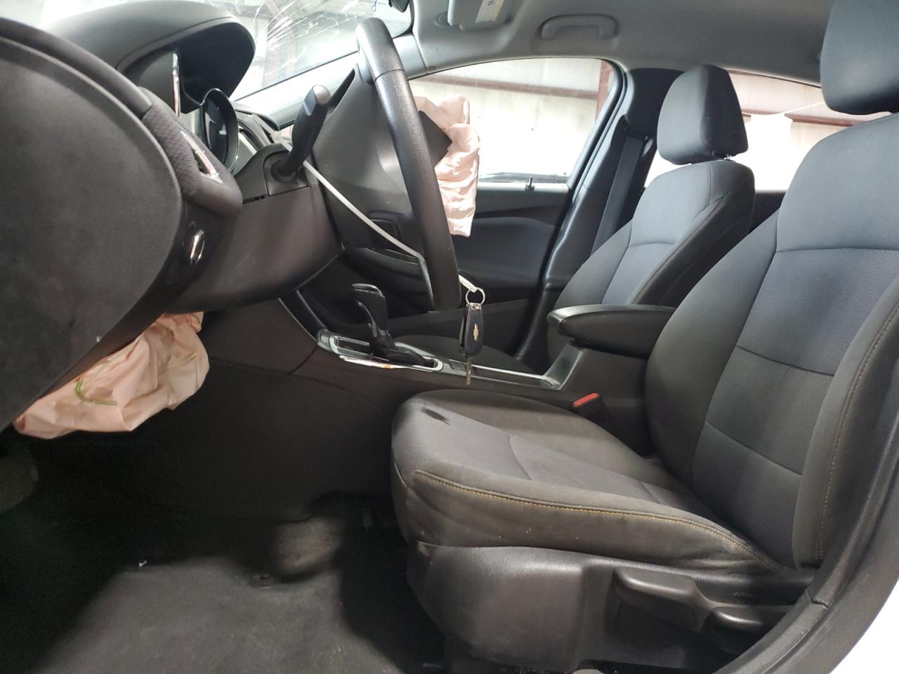 1G1BC5SM1K7153065 CHEVROLET CRUZE 2019
