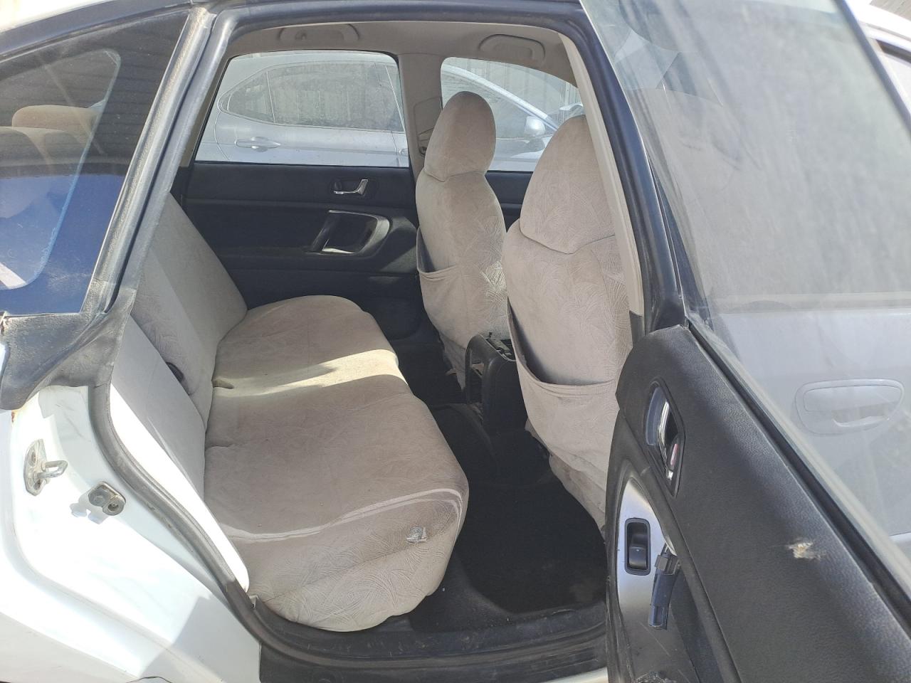 JF1BL54M94H004880 - 2016 Subaru Legacy - #54979955