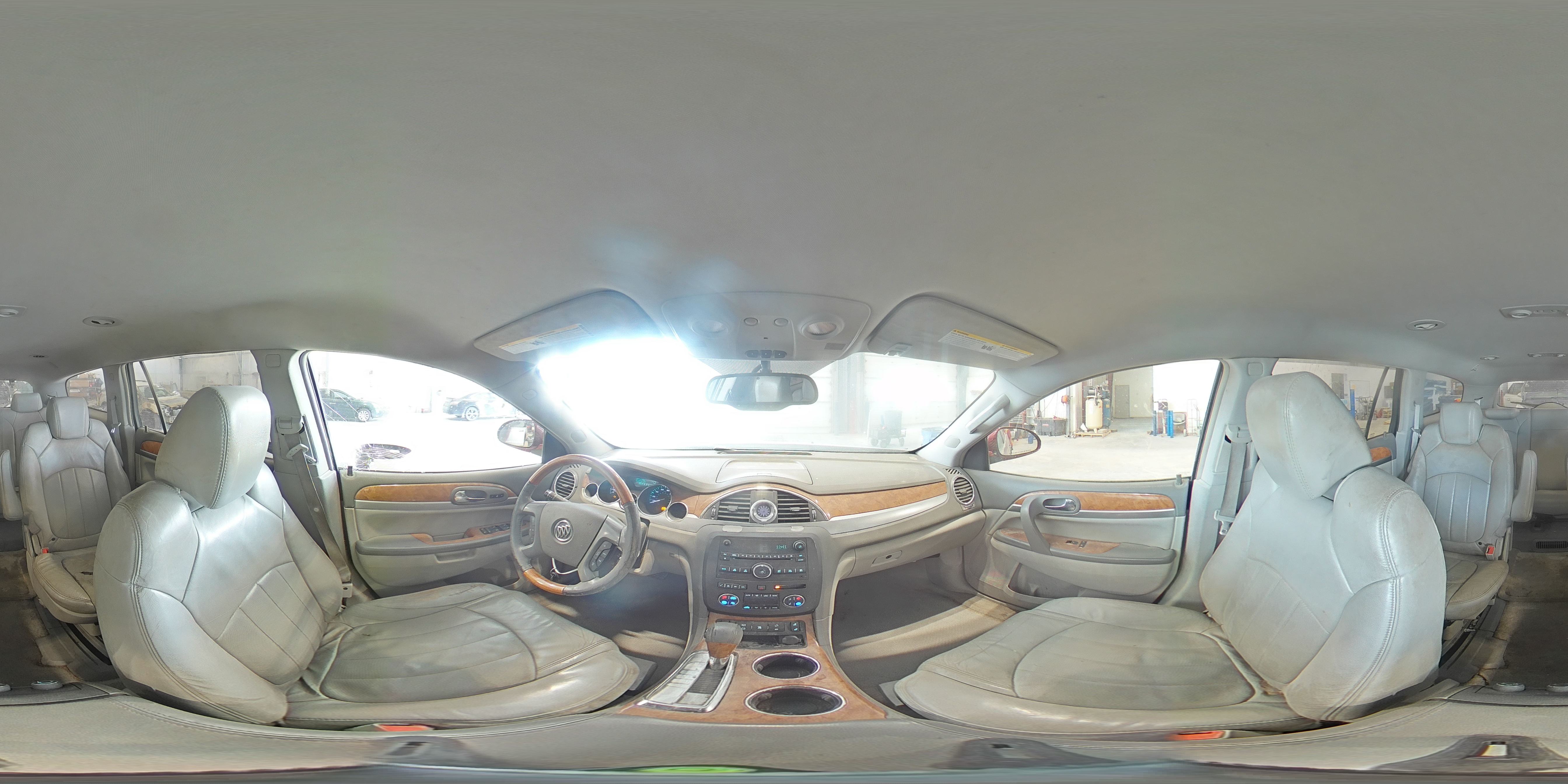 2009 Buick Enclave Cxl VIN: 5GAEV23D49J128008 Lot: 57164985