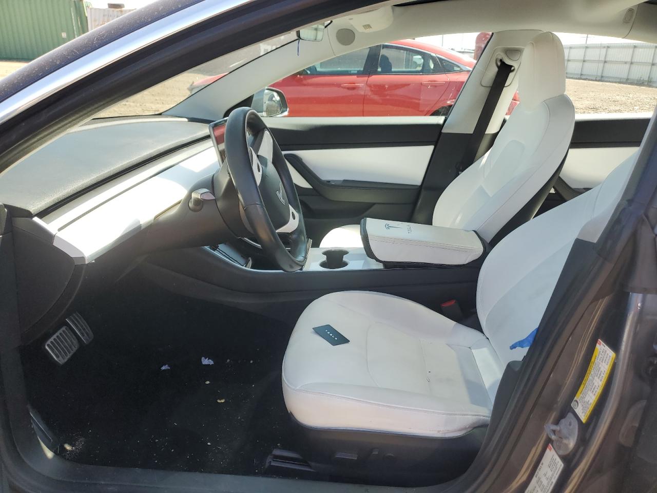 2018 Tesla Model 3 VIN: 5YJ3E1EB7JF170258 Lot: 57484735