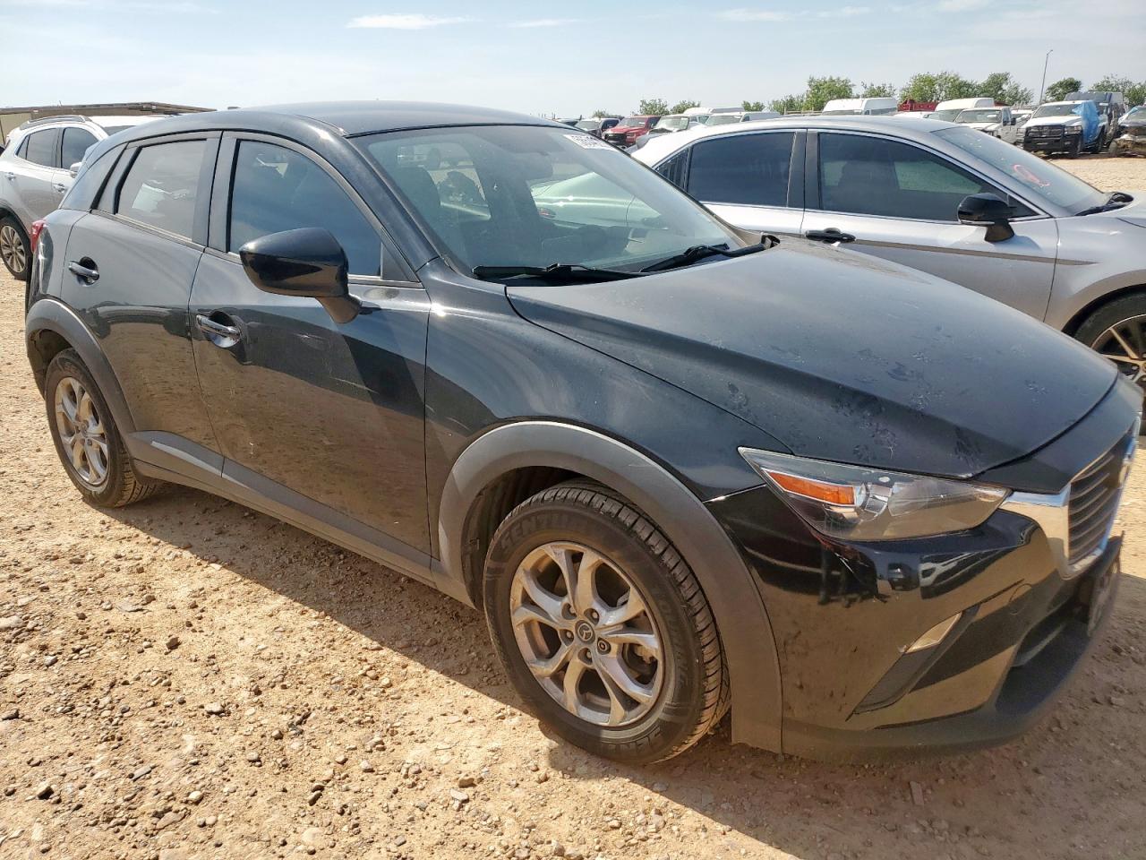 2017 Mazda Cx-3 Sport VIN: JM1DKFB76H0149775 Lot: 56540235
