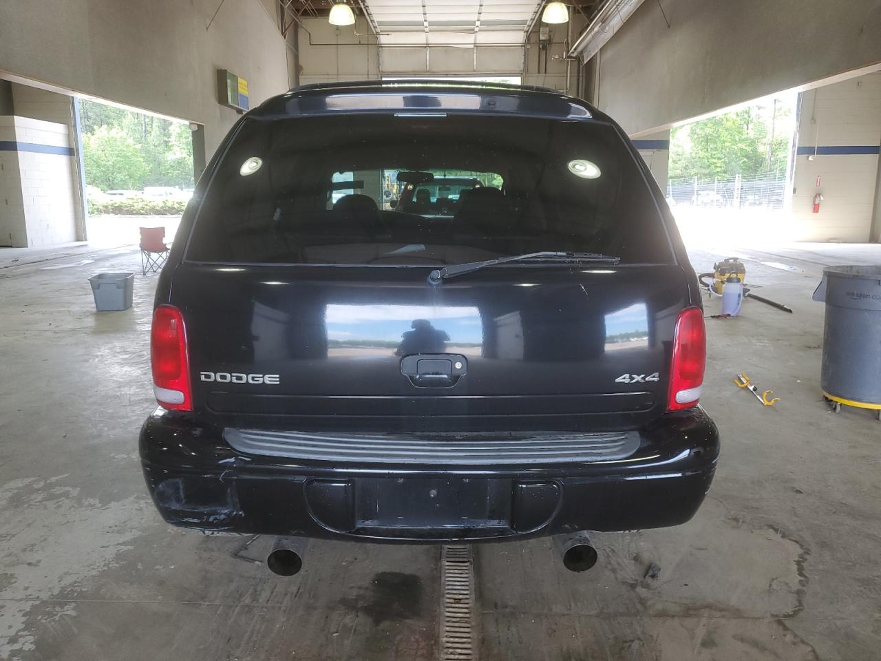 2001 Dodge Durango VIN: 1B4HS28ZX1F625870 Lot: 57945145