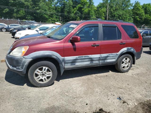 2002 Honda Cr-V Ex