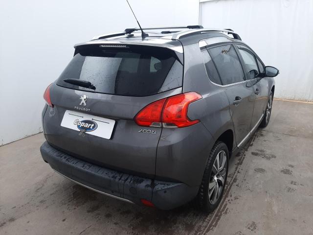 2015 PEUGEOT 2008 CROSS