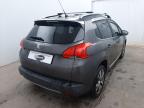 2015 PEUGEOT 2008 CROSS for sale at Copart WESTBURY