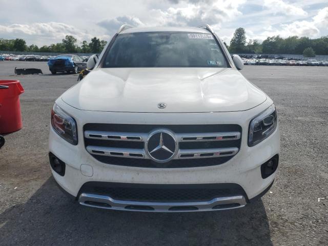  MERCEDES-BENZ GLB-CLASS 2020 Biały