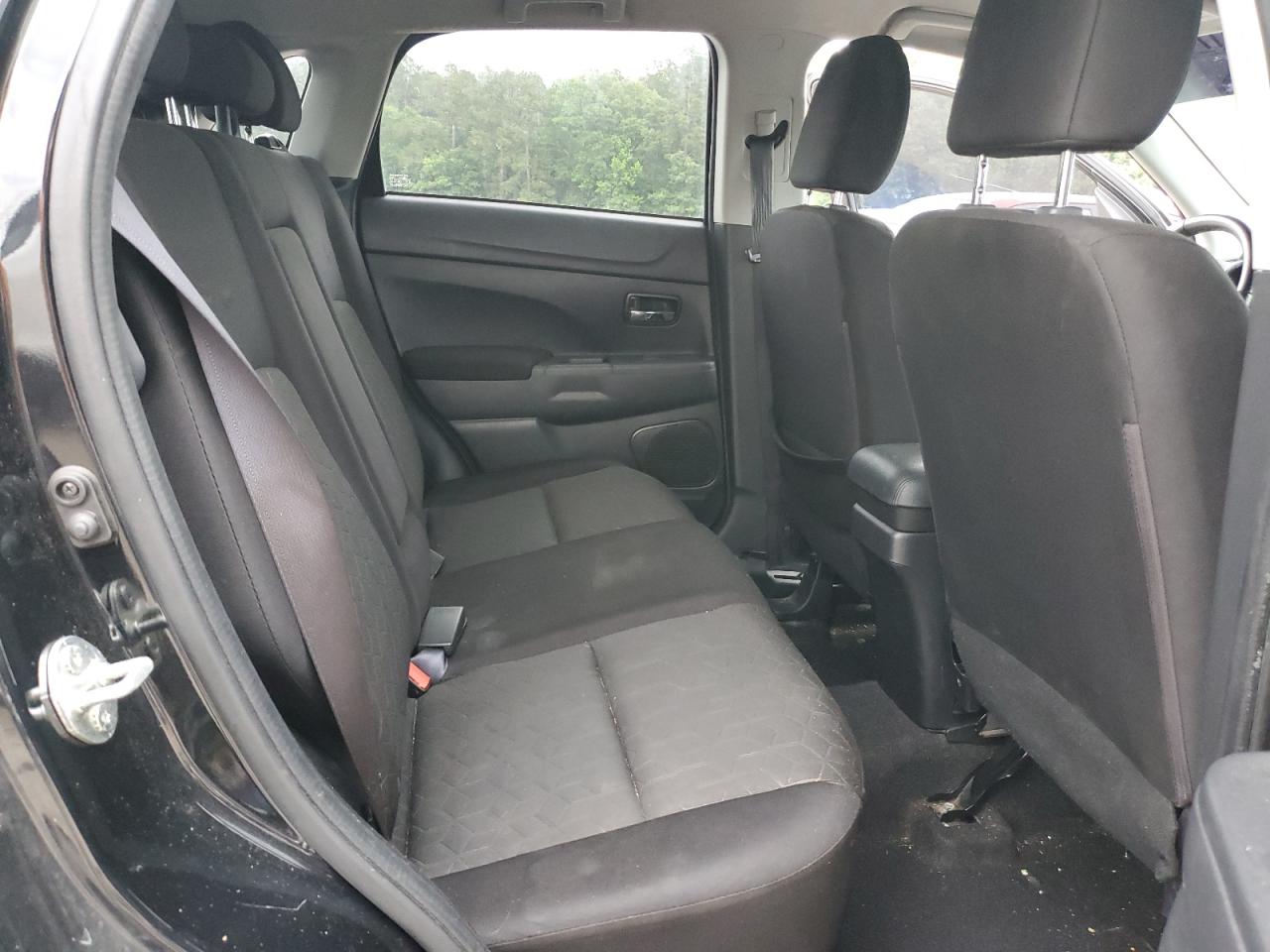 2021 Mitsubishi Outlander Sport Es VIN: JA4APUAU0MU002395 Lot: 56174235