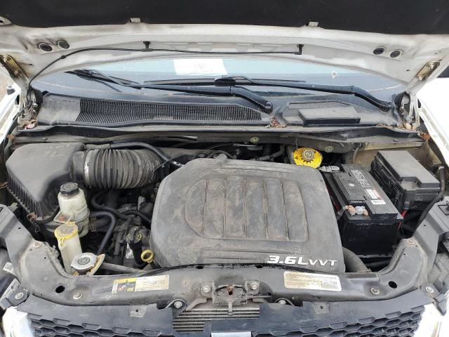 2015 DODGE GRAND CARAVAN SE  