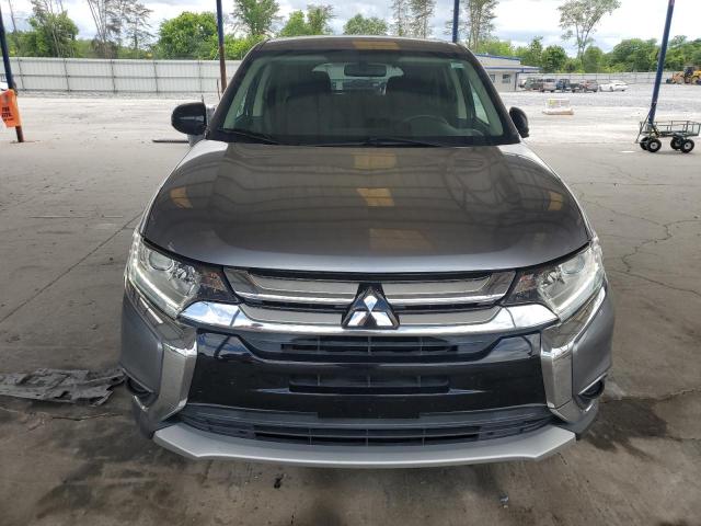  MITSUBISHI OUTLANDER 2017 Charcoal