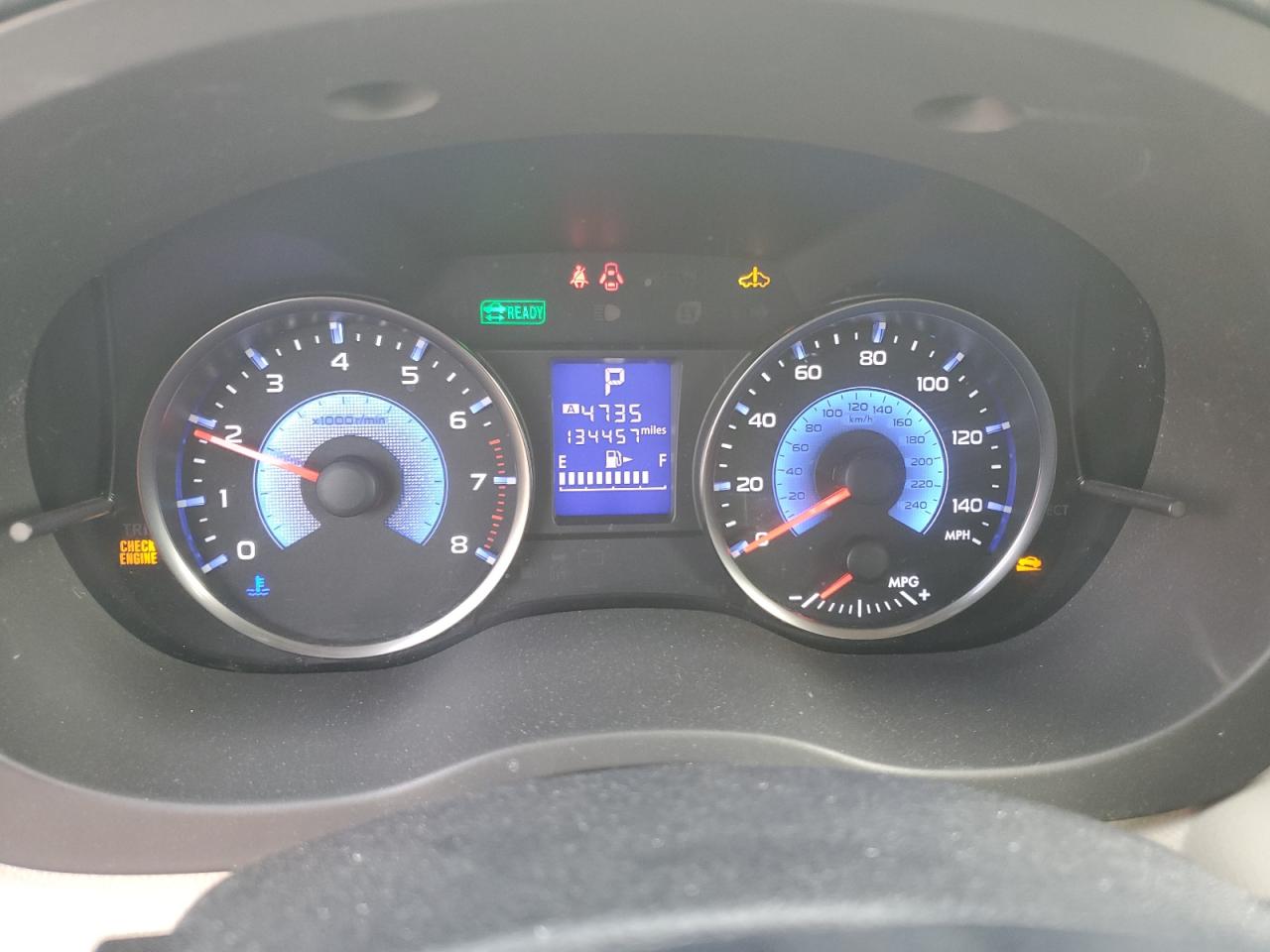 2015 Subaru Xv Crosstrek 2.0I Hybrid VIN: JF2GPBCC4FH314726 Lot: 57450055