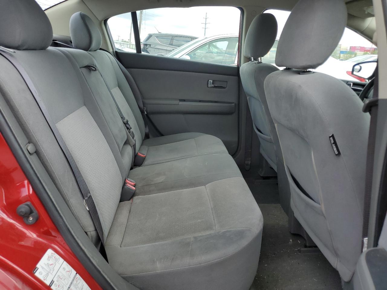 2009 Nissan Sentra 2.0 VIN: 3N1AB61E59L678273 Lot: 57097765