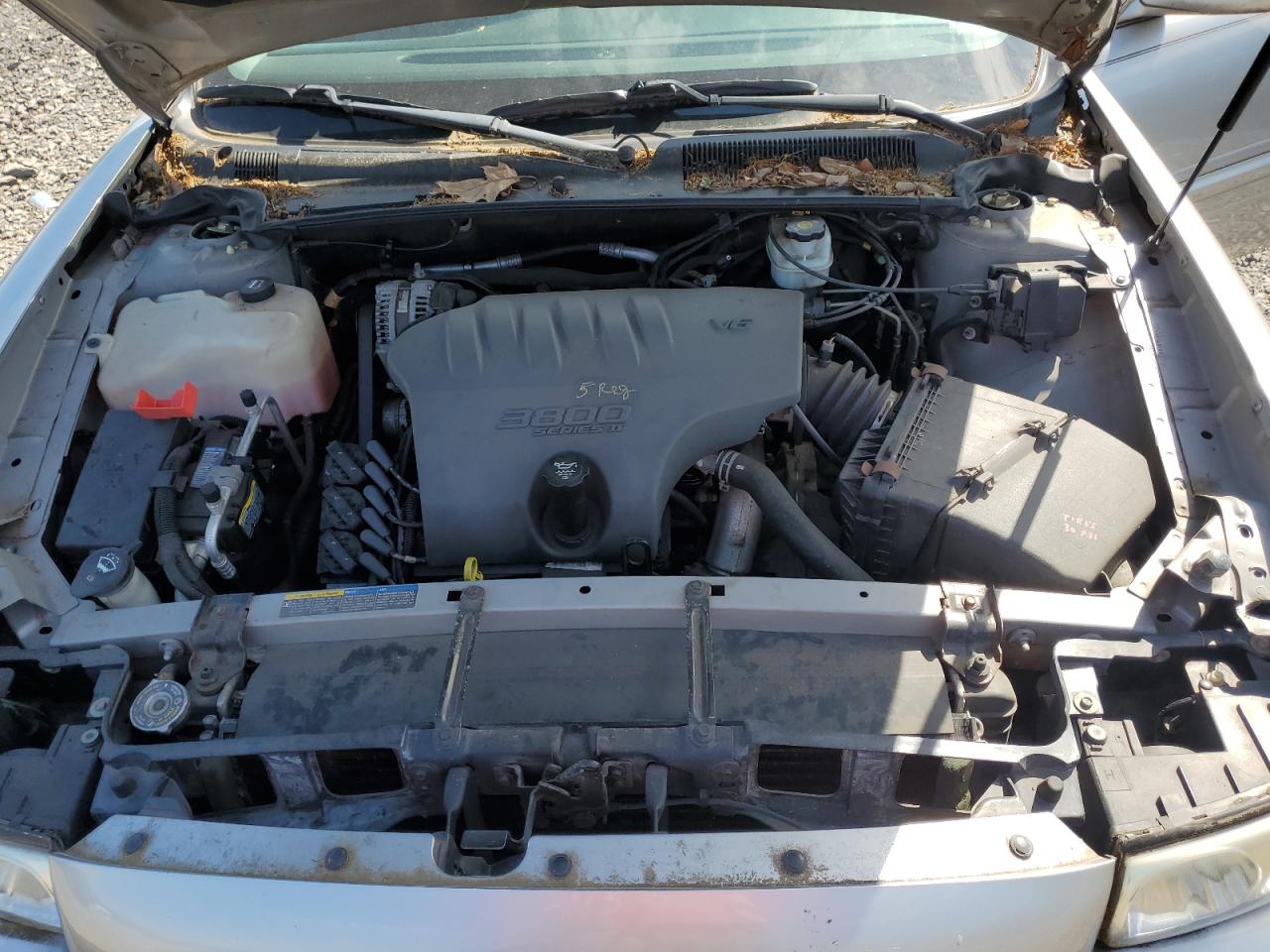 2005 Buick Lesabre Custom VIN: 1G4HP54K75U273794 Lot: 56142385