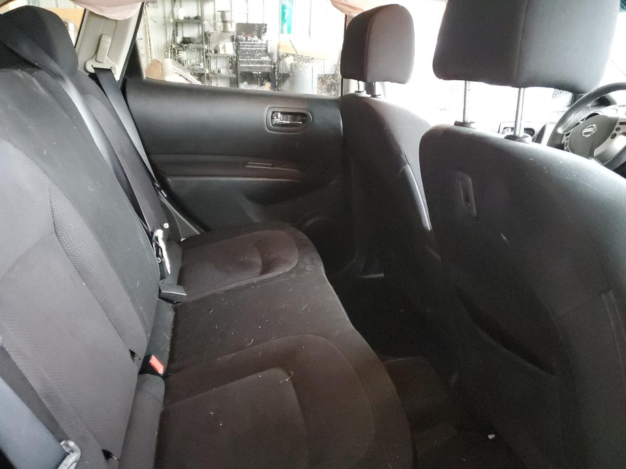2012 Nissan Rogue S VIN: JN8AS5MV3CW403672 Lot: 58907635