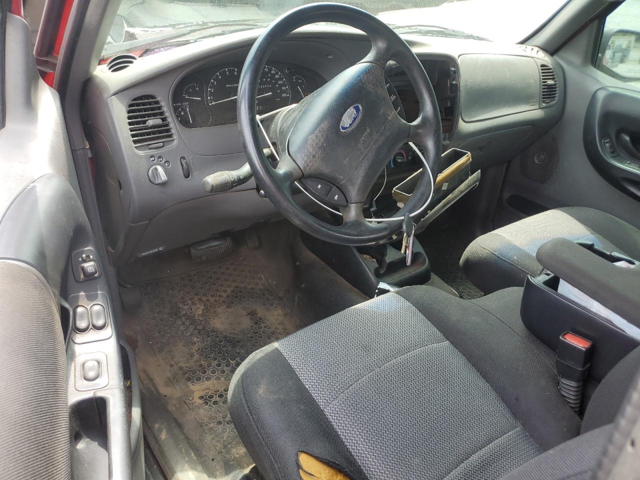 2003 Ford Ranger Super Cab VIN: 1FTYR44V13PA38287 Lot: 57431865