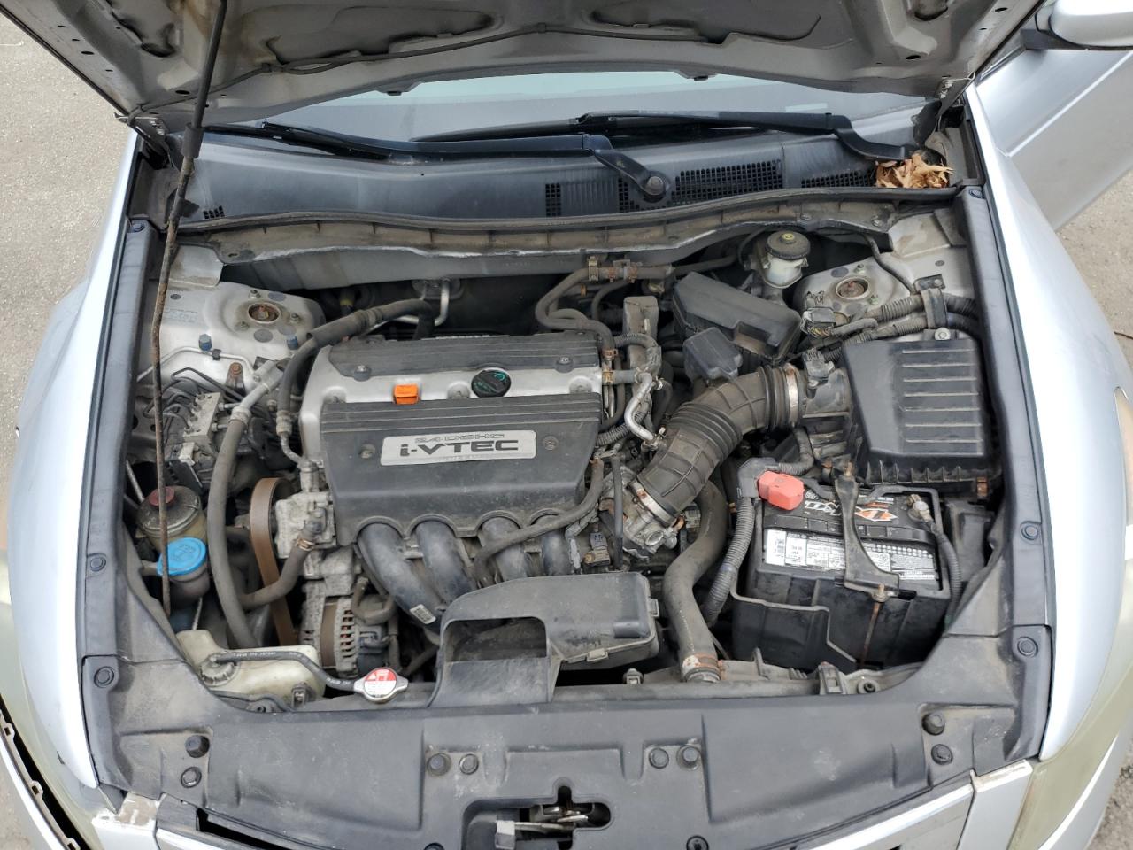 2009 Honda Accord Lxp VIN: 1HGCP26449A109861 Lot: 56579765