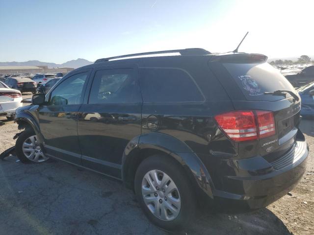 Parquets DODGE JOURNEY 2017 Czarny