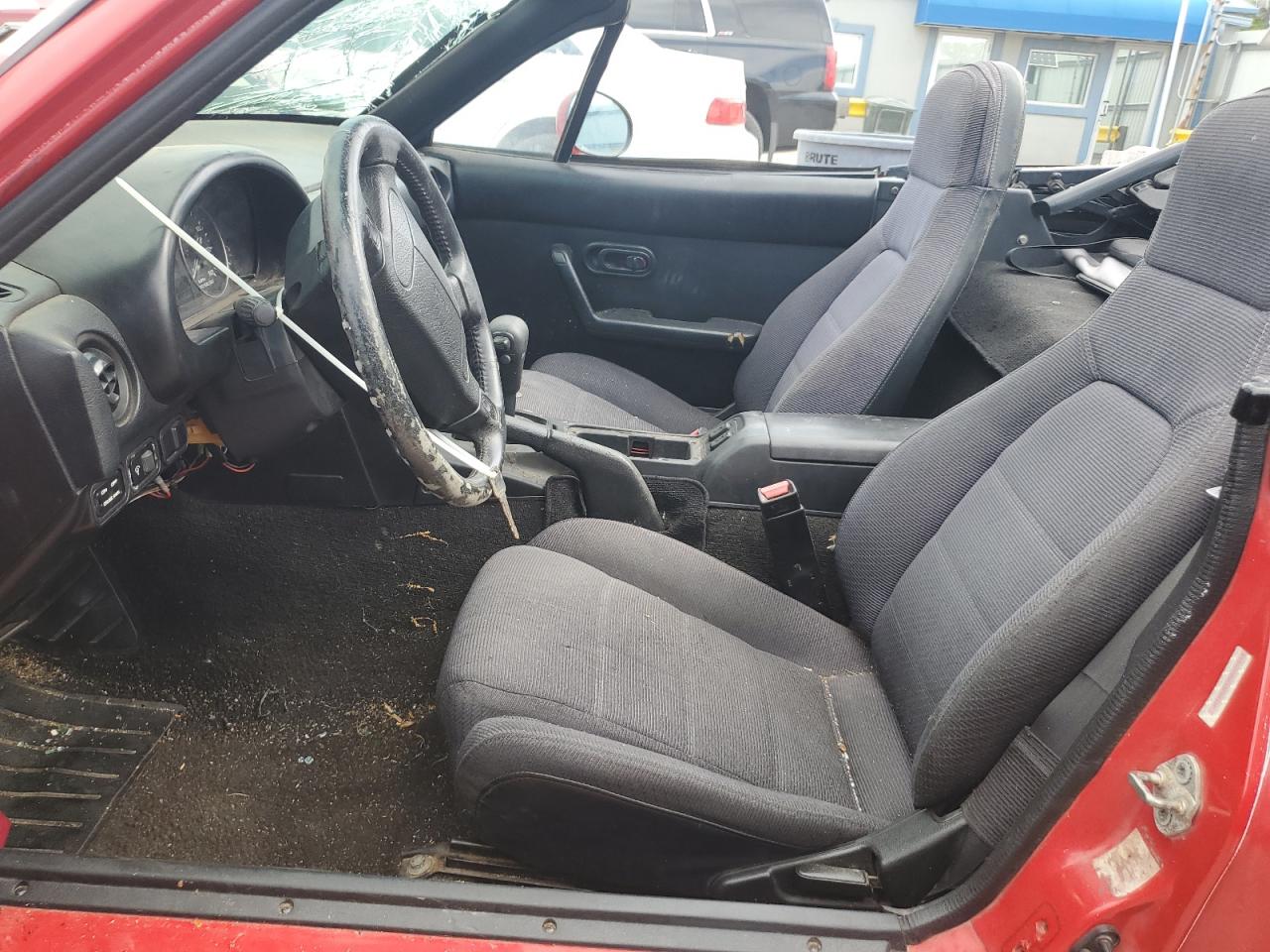 1992 Mazda Mx-5 Miata VIN: JM1NA3513N0321544 Lot: 55889295