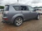 2008 Mitsubishi Outlander Xls en Venta en Oklahoma City, OK - Front End