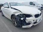2016 BMW 218D M SPO for sale at Copart CHESTER