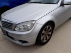 2011 MERCEDES BENZ C180 BLUE- for sale at Copart SANDY