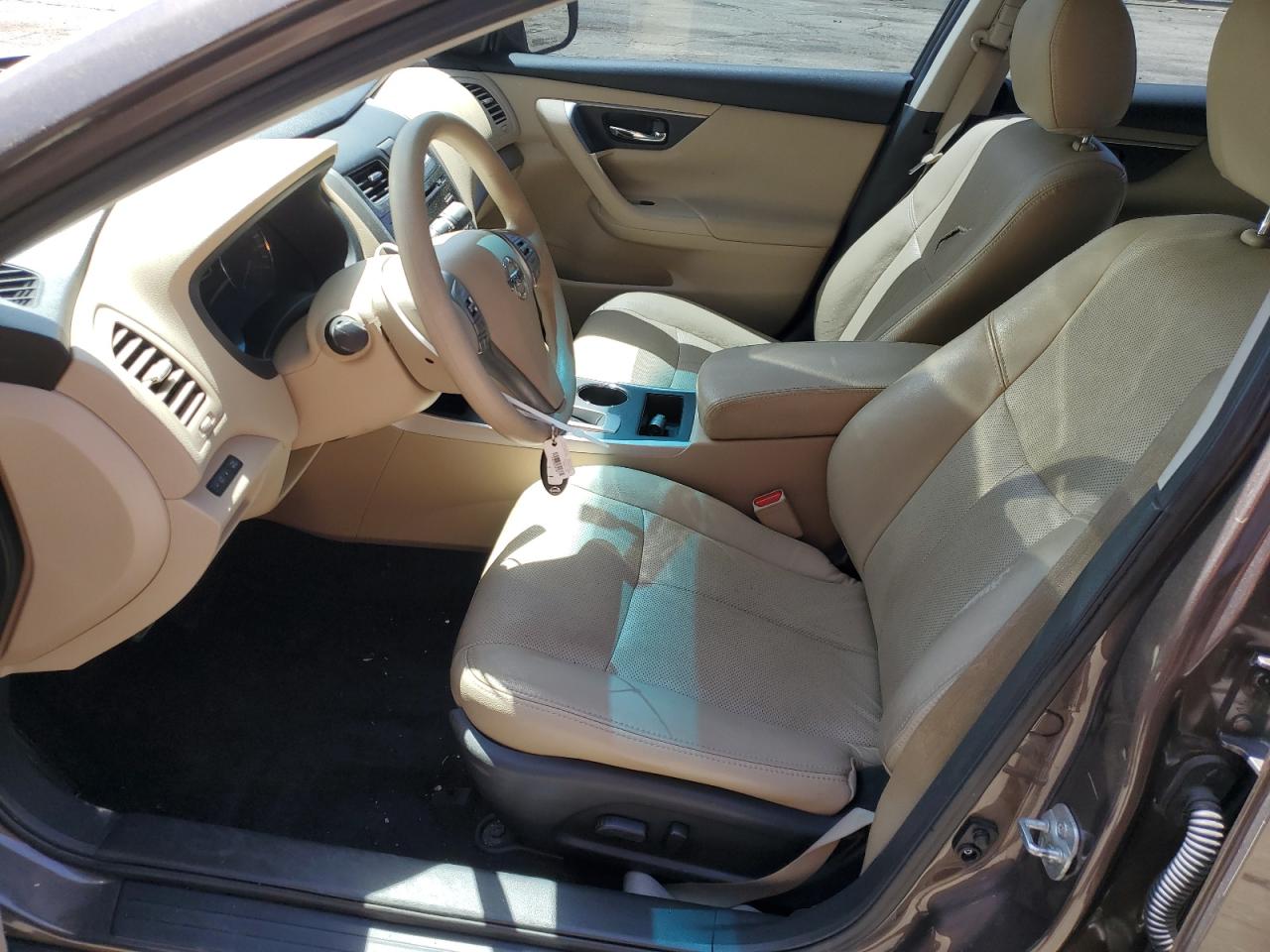 2015 Nissan Altima 2.5 VIN: 1N4AL3AP6FC170935 Lot: 57107495