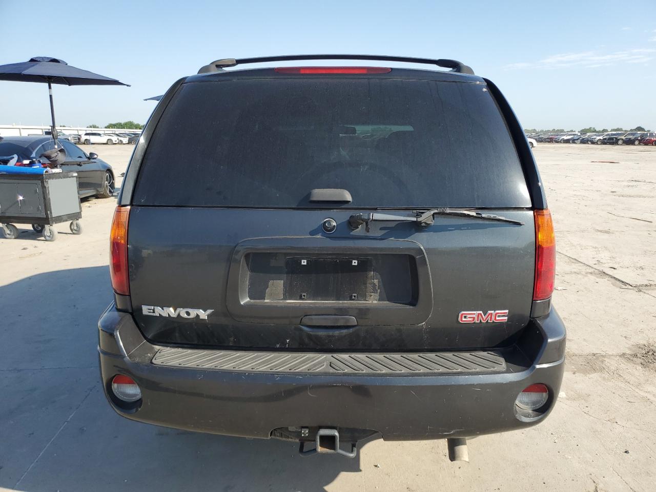 2004 GMC Envoy VIN: 1GKDT13S842242030 Lot: 56712035