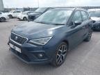 2019 SEAT ARONA XCEL for sale at Copart CHESTER