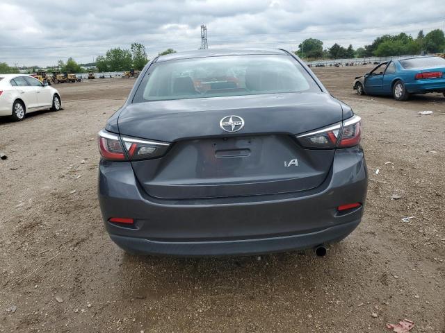  TOYOTA SCION 2016 Угольный