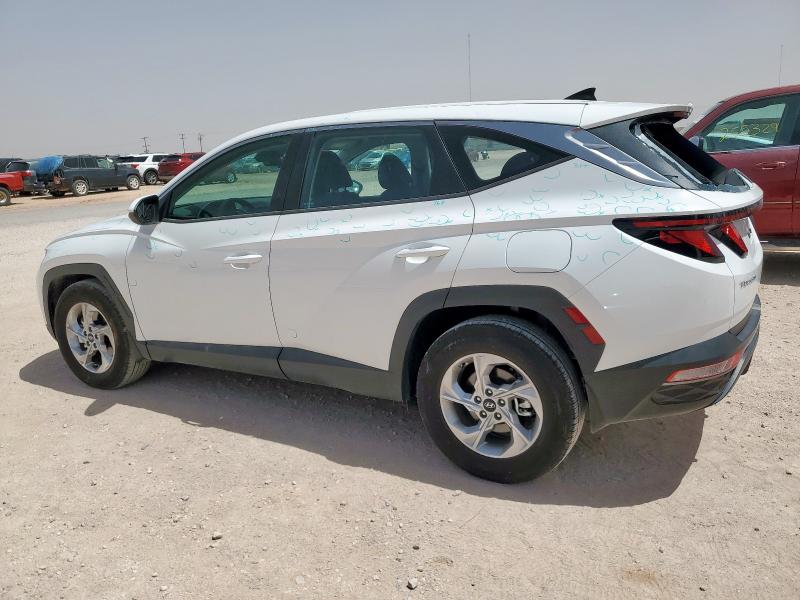  HYUNDAI TUCSON 2024 White