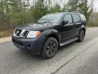 2009 Nissan Pathfinder S de vânzare în Lyman, ME - Normal Wear
