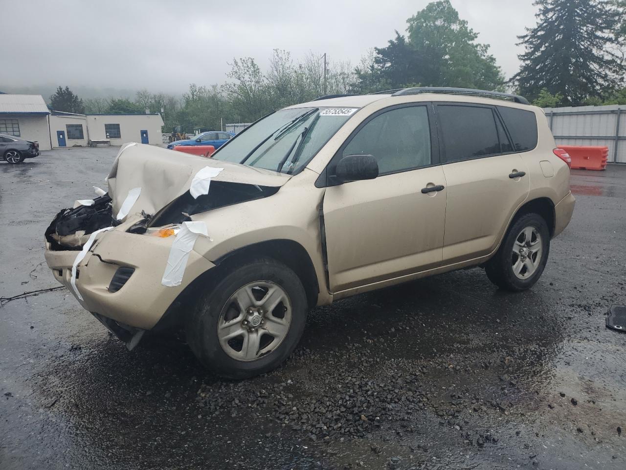 2010 Toyota Rav4 продається в Grantville, PA - Front End