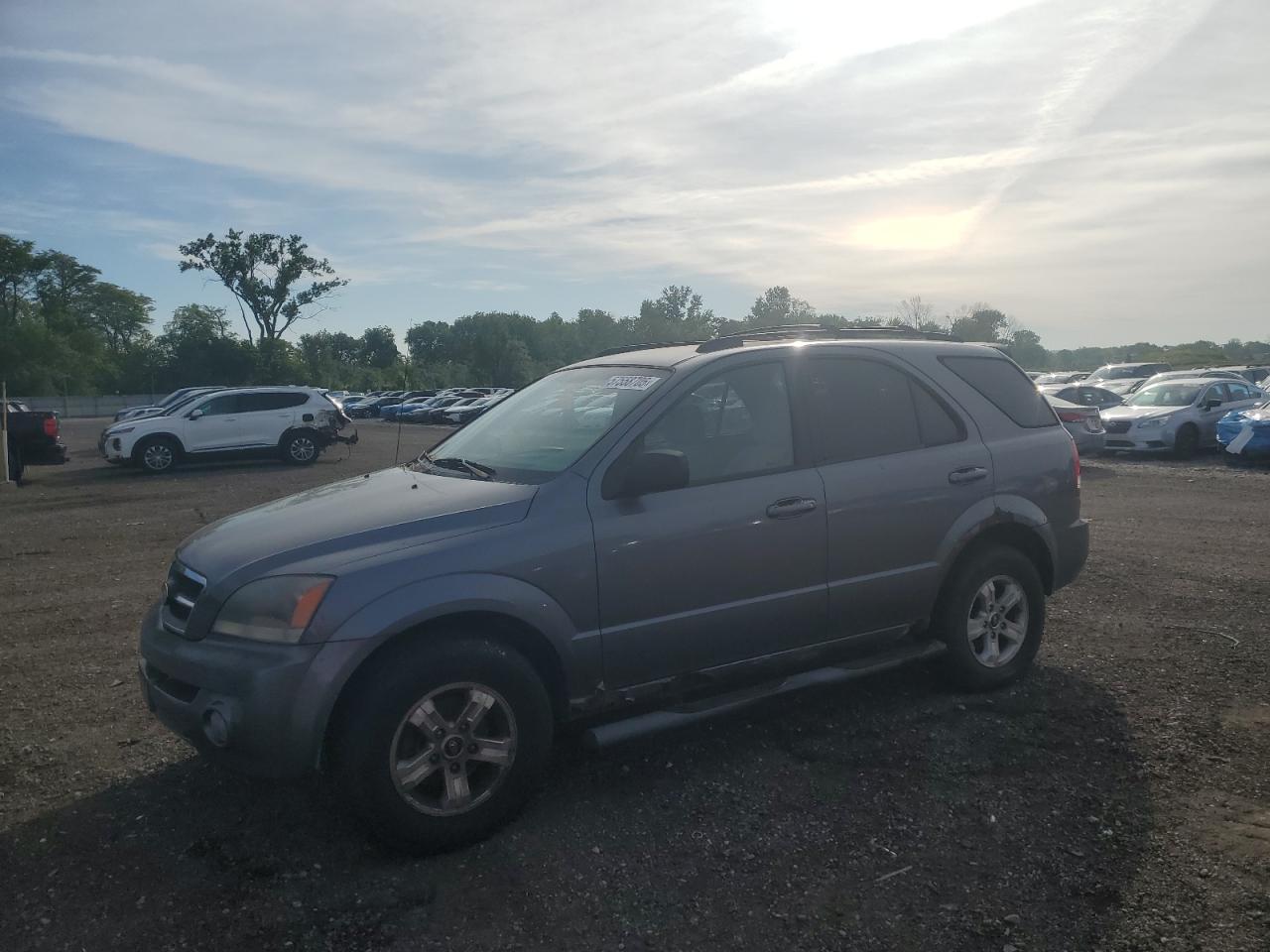 2005 Kia Sorento Ex for Sale in Des Moines, IA - Minor Dent/Scratches