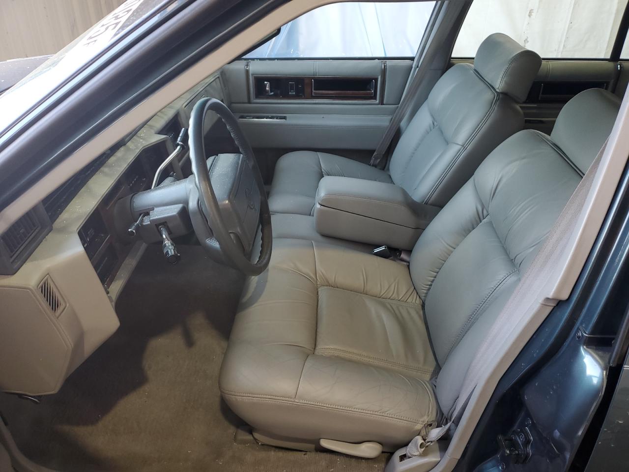 1993 Cadillac Deville VIN: 1G6CD53B1P4266001 Lot: 56459085