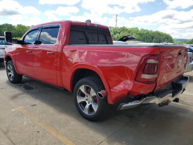  RAM 1500 2022 Красный